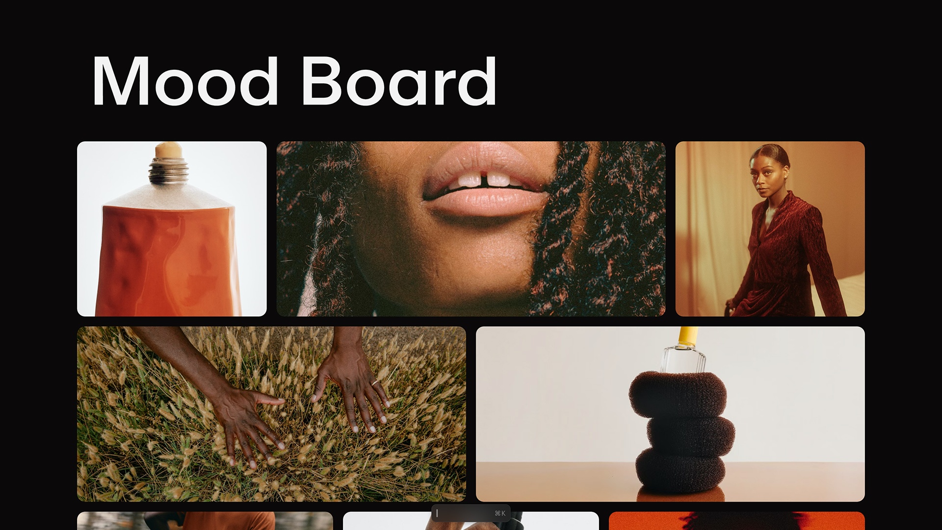 Mood Board – Creative Template – Thumbnail