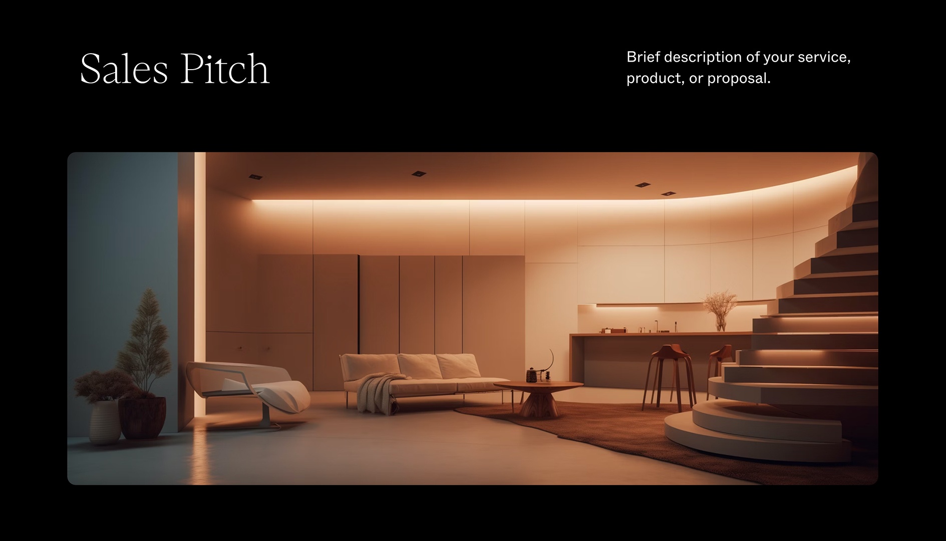 Sales Pitch Template – Thumbnail