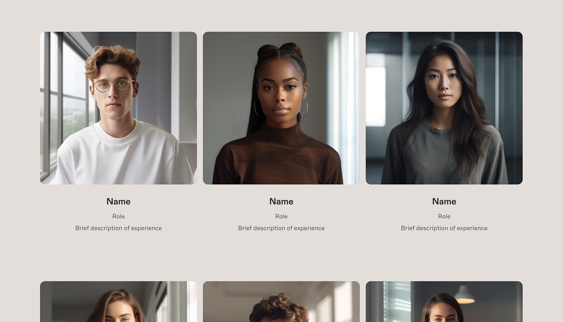 Fundraising Pitch Template – Team