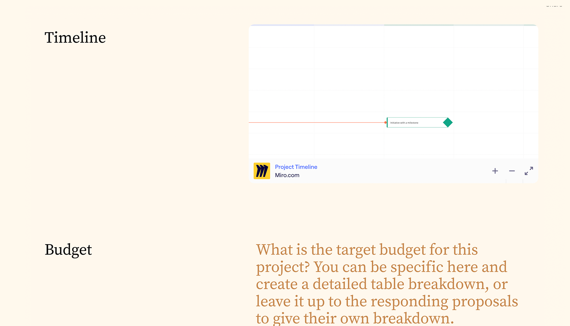 Creative Brief - Scroll 02